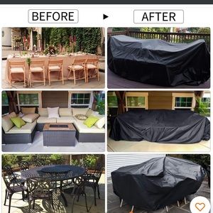 King Do way outdoor furniture cover